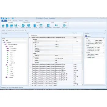 Revizní přístroj Metrel P1101 - Upgrade licenčního klíče PRO pro Metrel ES Manager