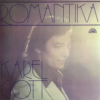 Česká hudba Romantika – Karel Gott [LP]