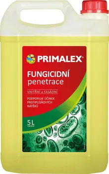 Penetrace Primalex penetrace fungicidní 5 l