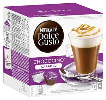 Nescafé Dolce Gusto Chococino Caramel 16 ks