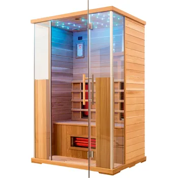 Infrasauna ProWell Premium Line 222