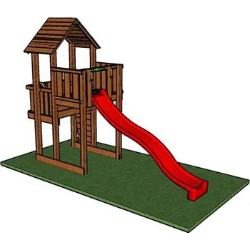 Dětské hřiště Věž se skluzavkou Kvido (Věž se skluzavkou Kvido)