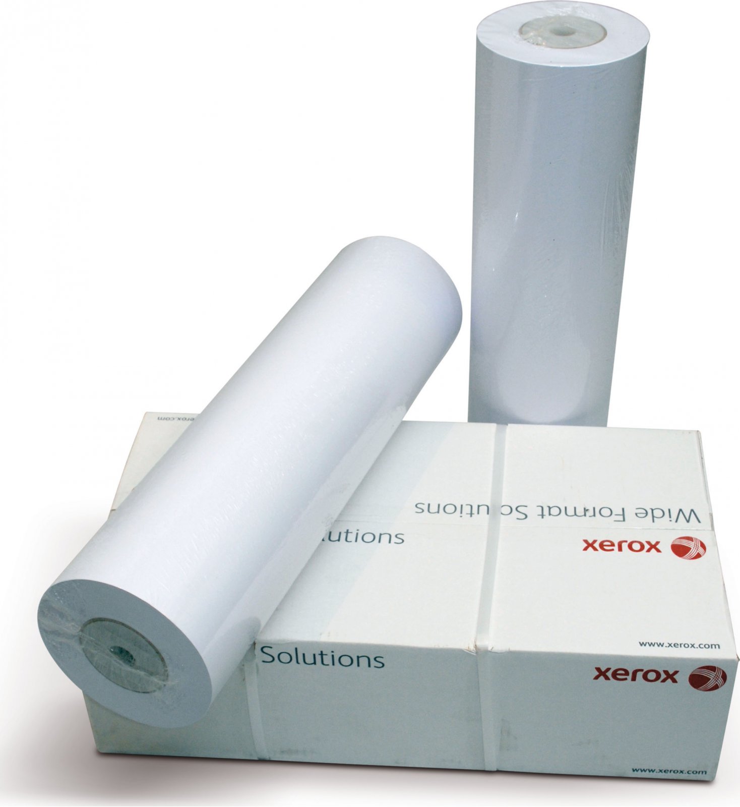 Foto Kancelářský papír Xerox Matt Presentation Paper 120 gsm 914 x 30 m