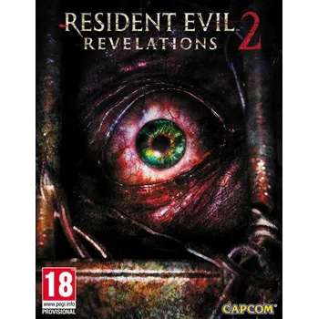 Počítačová hra Resident Evil Revelations 2 Deluxe Edition PC digitální verze