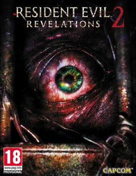Počítačová hra Resident Evil Revelations 2 Deluxe Edition PC digitální verze