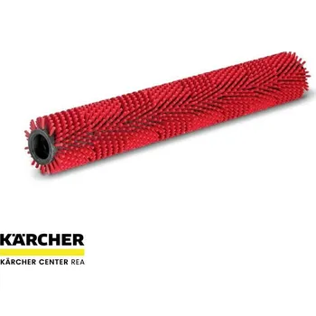 Podlahový mycí stroj Válcový kartáč, střední, 638 mm