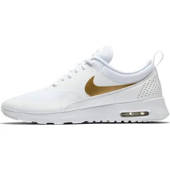 Dámské tenisky Recenze Nike Wmns Air Max Thea J White/Metallic Gold/White