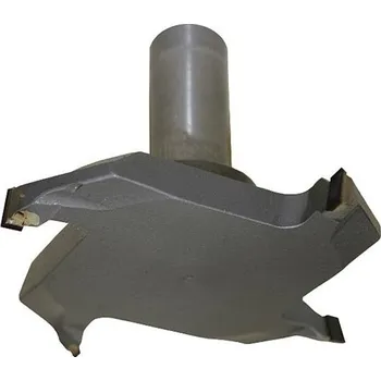 Příslušenství k frézce IGM Fachmann diamantová fréza na plochy D100 x 10 L75 S=20 x 50 Z6 H4