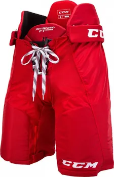 Hokejové kalhoty CCM Jetspeed FT370 SR kalhoty červené L