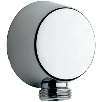 Sprchová hadice Roca přípojka sprchové hadice 1/2" chrom 7525533100 extended_warranty