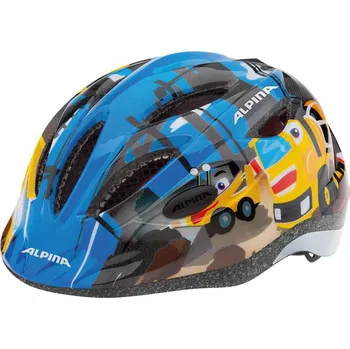 Cyklistická přilba Alpina Gamma 2.0 Construction 2018 