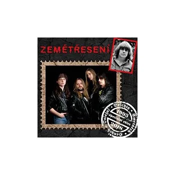 Hudba Zemětřesení – Zemětřesení [LP]