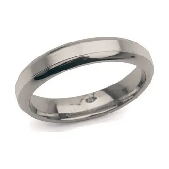 Prsten Prsten BOCCIA TITANIUM 0122-01 Velikost prstenu: 59