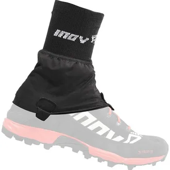 Běžecké oblečení Inov-8 All Terrain Gaiter návleky černé/bílé