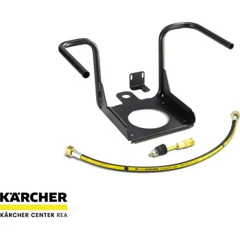 Držák na zahradní hadici ABS - držák na navíjecí buben pro HDS