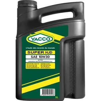 Motorový olej Yacco Agripro Super HJD 10W-30 *5l