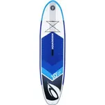 AQUADESIGN paddleboard Wave 10' Modrá + DÁREK DLE VÝBĚRU!
