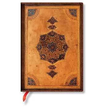 Zápisník Paperblanks Safavid midi linkovaný