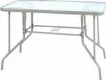 Garthen Bistro stůl šedý 110 x 60 x 72…