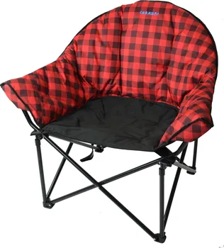 kempingová židle Husky Mumbo červené