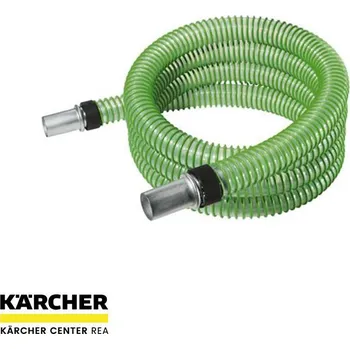 Zahradní hadice Sací hadice PU, zástrčný konektor DN 61, 5 m