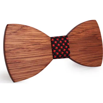 Motýlek Dřevěný motýlek Miranda Balint