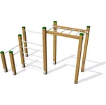 Monkey's Workoutová sestava Cubs 2