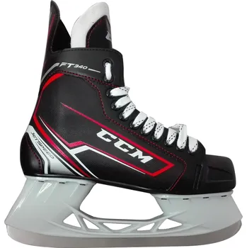 Zimní brusle CCM Jetspeed FT340 Senior