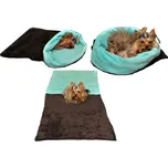 Marysa De Luxe 3v1 45 cm