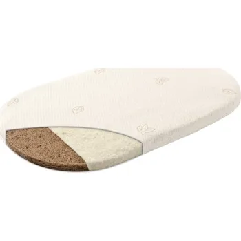 Matrace Träumeland matrace malá do vozíku Naturwölkchen 82 x 46 cm