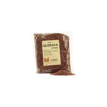 Natural Jihlava Quinoa červená 200 g