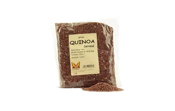 Natural Jihlava Quinoa červená 200 g