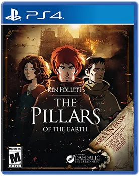 Hra pro PlayStation 4 The Pillars of the Earth PS4