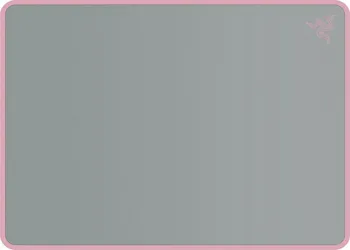 Podložka pod myš Razer Invicta Quartz Edition růžová/šedá