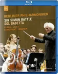 Blu-ray Sir Simon Rattle and Sol…