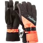 Nugget Foxie 3 Gloves Acid Pink/Black