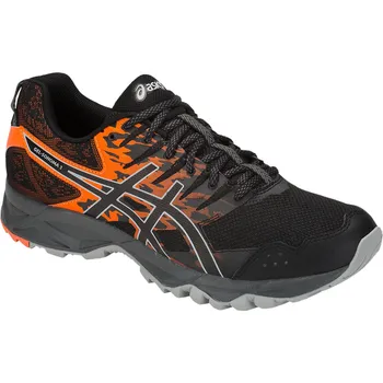 Pánská běžecká obuv Asics Gel Sonoma 3 Black/Shocking Orange