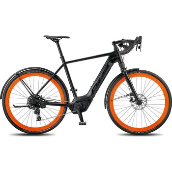 Elektrokolo Recenze KTM Macina Flite Street 11 PT-CX5P Black Matt/Black Glossy 2018