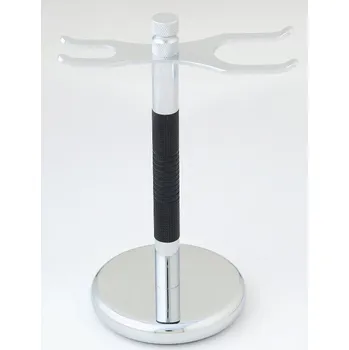 Příslušenství k holicímu strojku Gaira 402101-10 stojánek na štětku a strojek