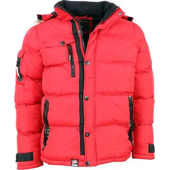 Anapurna Biwa Men 001 červená