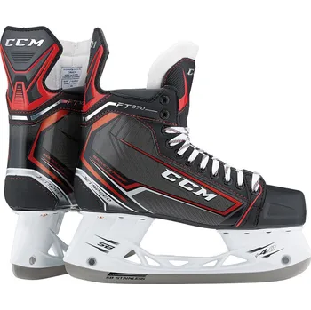 Zimní brusle CCM Jetspeed FT370 SR D