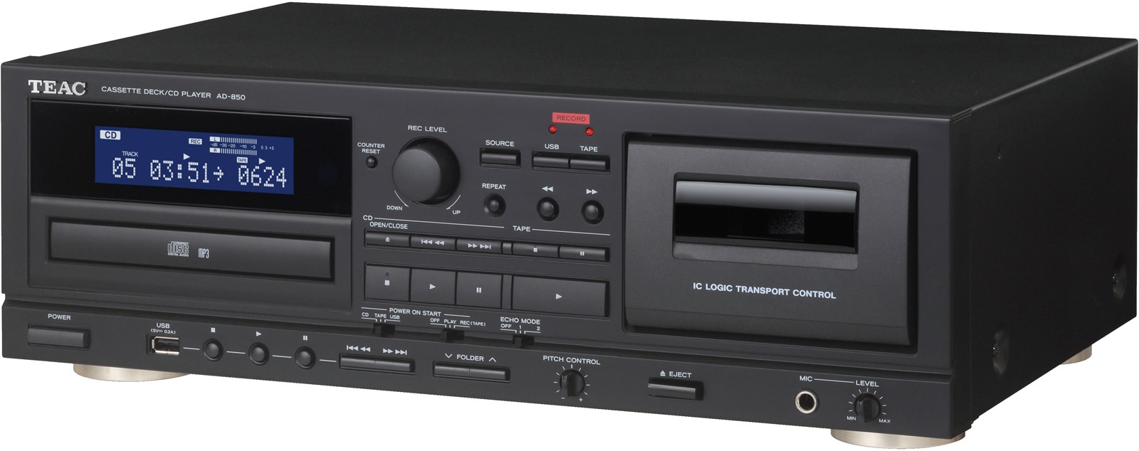 TEAC CDプレーヤー AD-850-