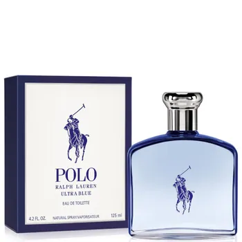 Pánský parfém Ralph Lauren Polo Ultra Blue 2018 M EDT