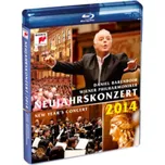 Blu-ray Barenboim Daniel: New Year's…
