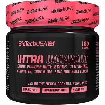 Anabolizér BioTechUSA For Her Intra Workout 180 g