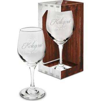 Sklenice Orimer Sklenice na víno - Kolegovi 220 ml