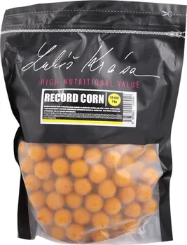 Boilies LK Baits Lukáš Krása World Record Carp Corn 30 mm 1 kg