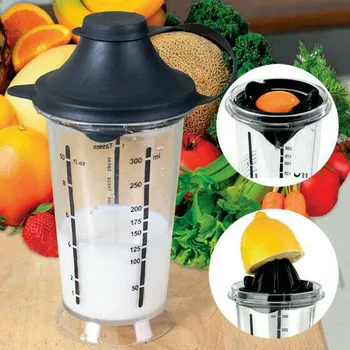 Shaker na drinky a nápoje s odšťavňovačem VÝPRODEJ