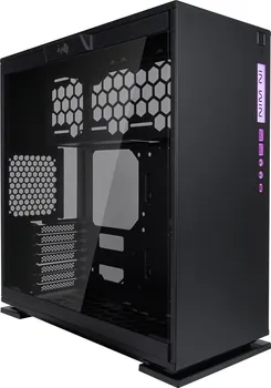 PC skříň In Win 303C černá