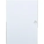 Eaton Rozvaděč pod omítku 28 modulů s kovovými dvířky KLV-24UPS-F 178816
